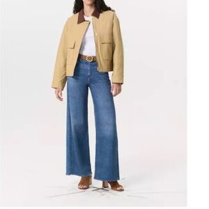 Miramar rag and bone sofie wide leg jeans